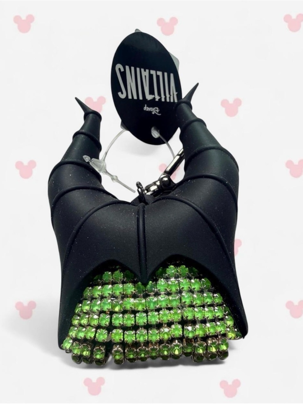 Bath & Body Works Disney Villains Maleficent Bling PocketBac Holder